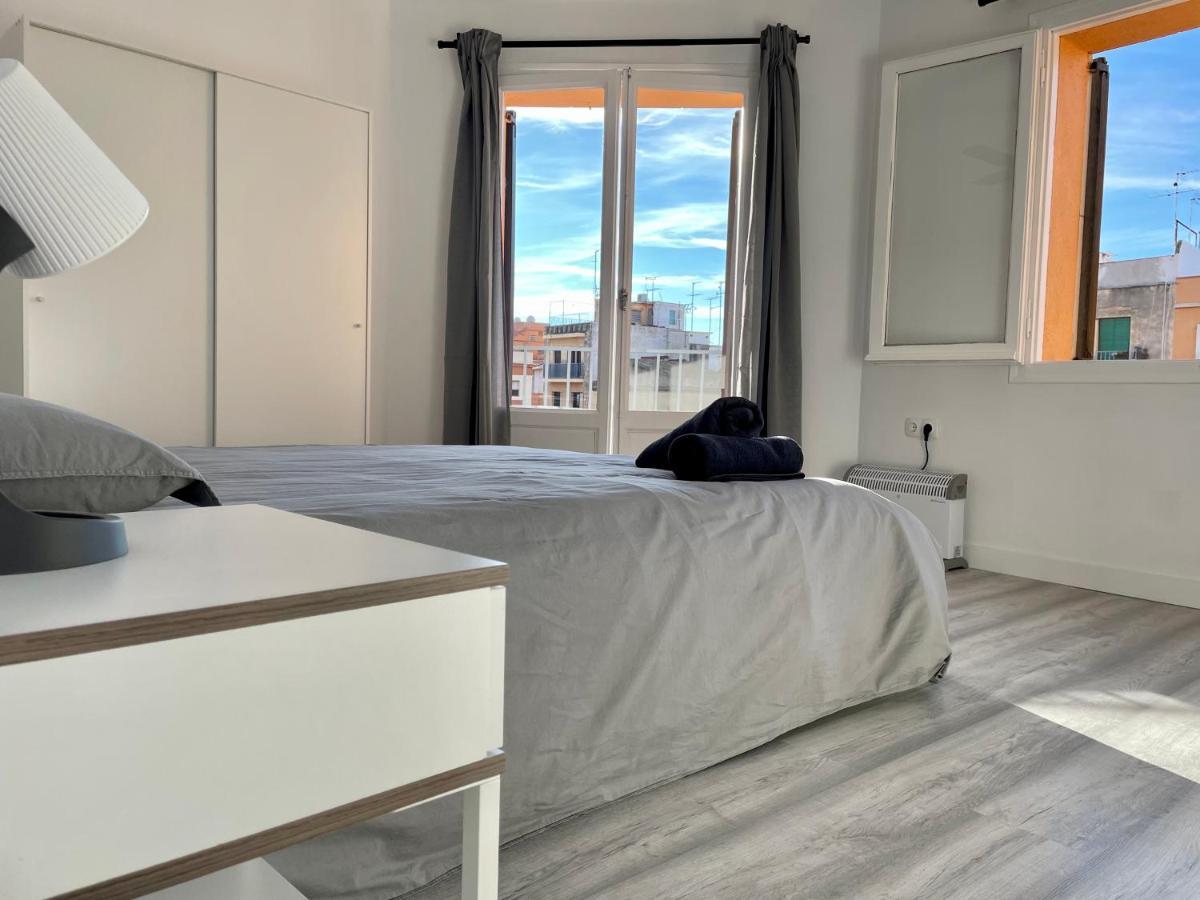 Hermoso Piso Con Vistas En Part Alta De Tarragona!アパートメント エクステリア 写真