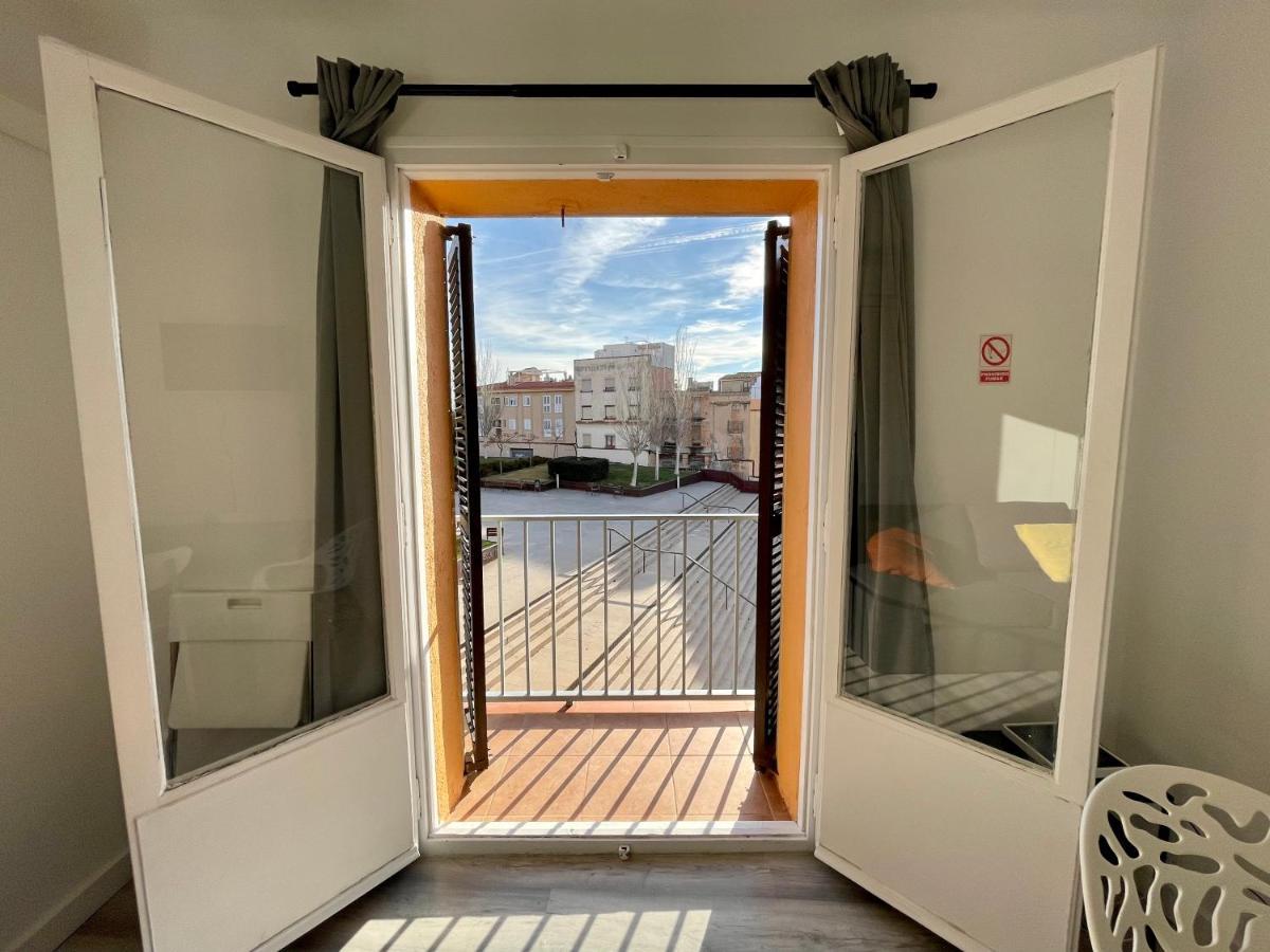 Hermoso Piso Con Vistas En Part Alta De Tarragona!アパートメント エクステリア 写真