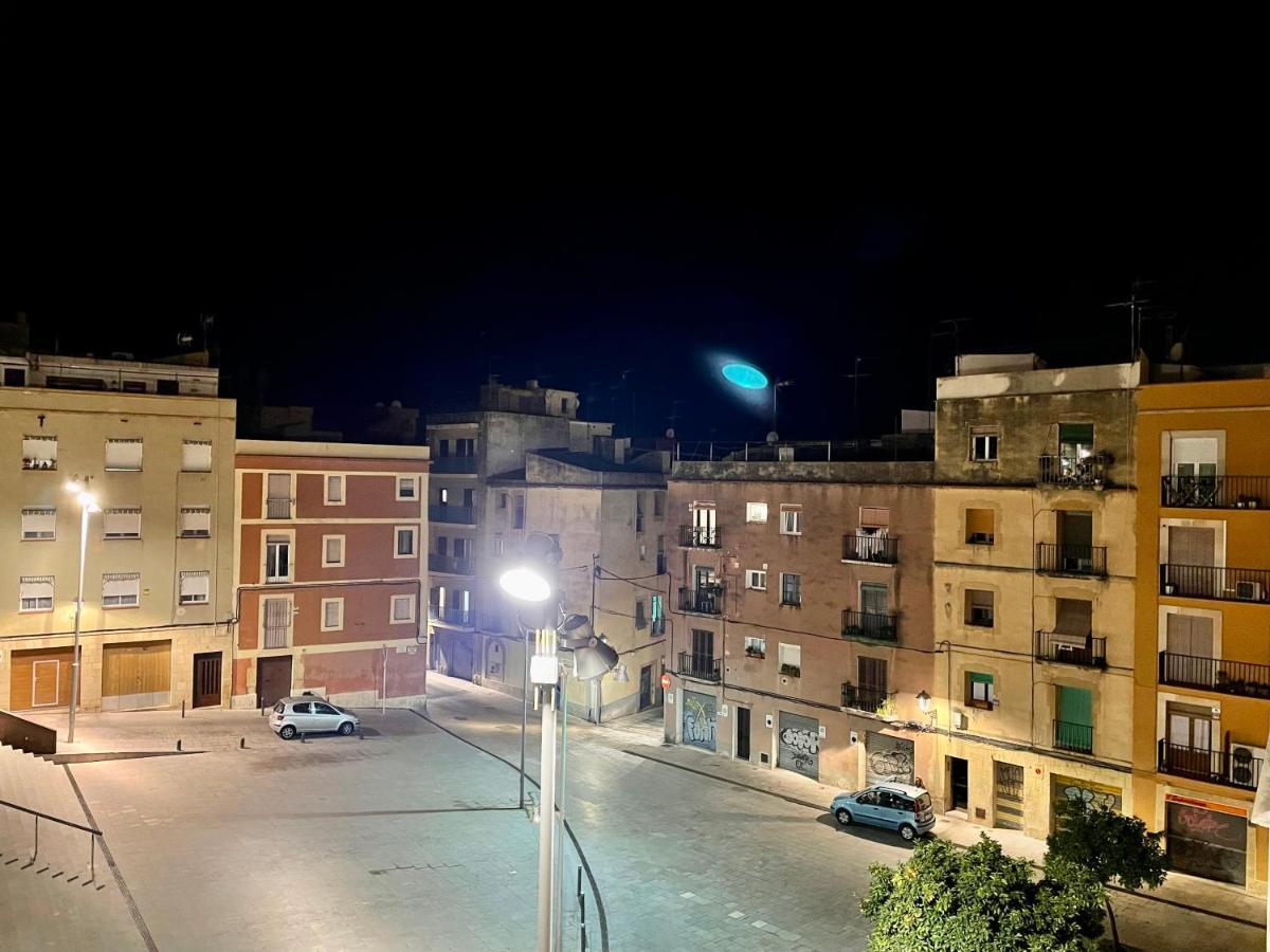 Hermoso Piso Con Vistas En Part Alta De Tarragona!アパートメント エクステリア 写真