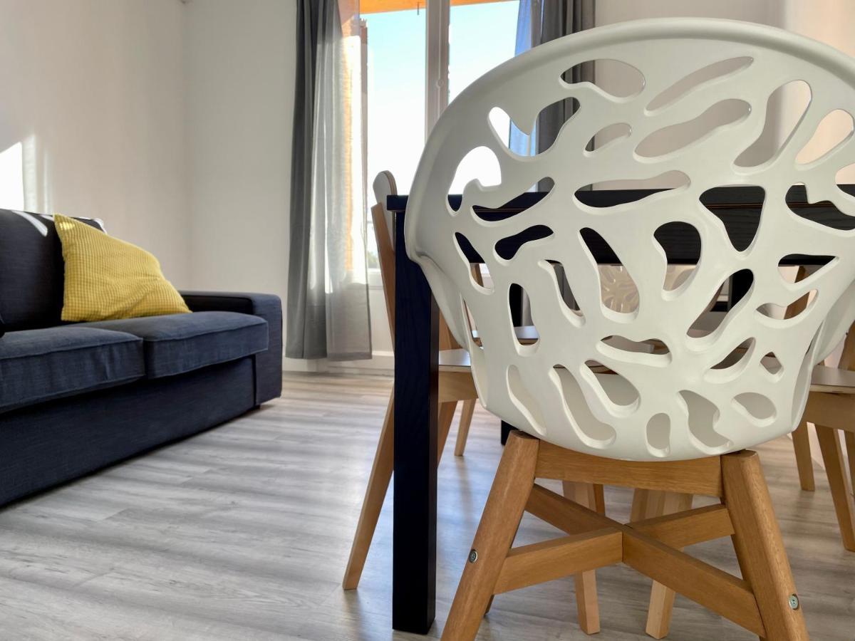 Hermoso Piso Con Vistas En Part Alta De Tarragona!アパートメント エクステリア 写真